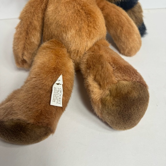 NWT. Plush Moose .Papel Classics Pal Giftware Plush Moose Named "Crocket". - Picture 8 of 13